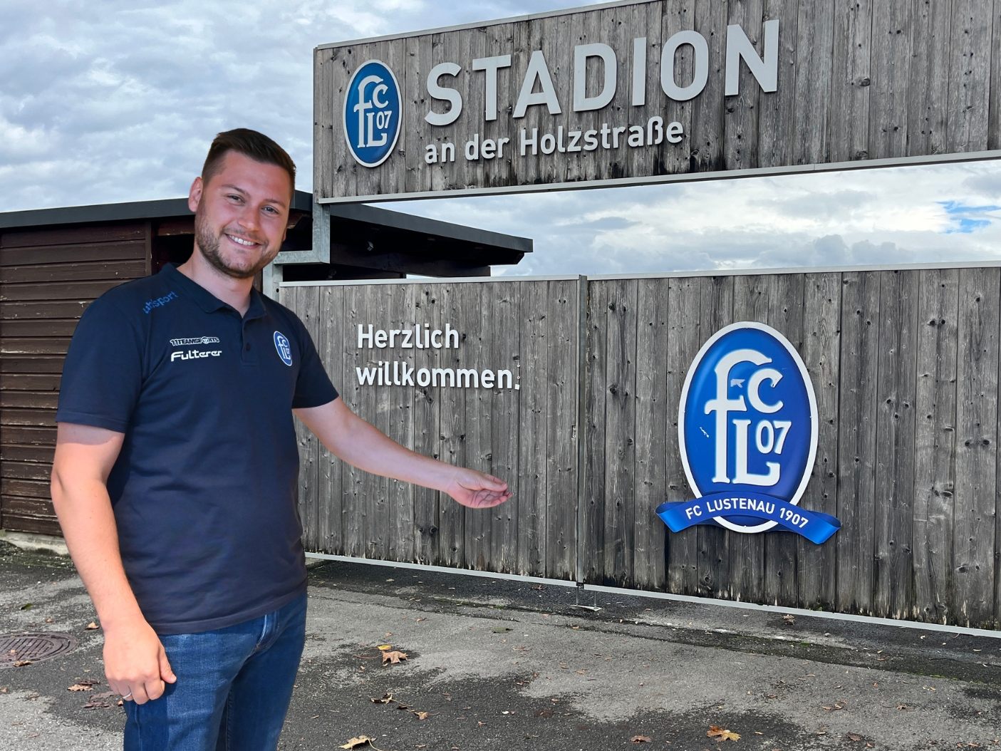 FC Lustenau Obmann berichtet über die Ergebnisse der Jahreshauptversammlung