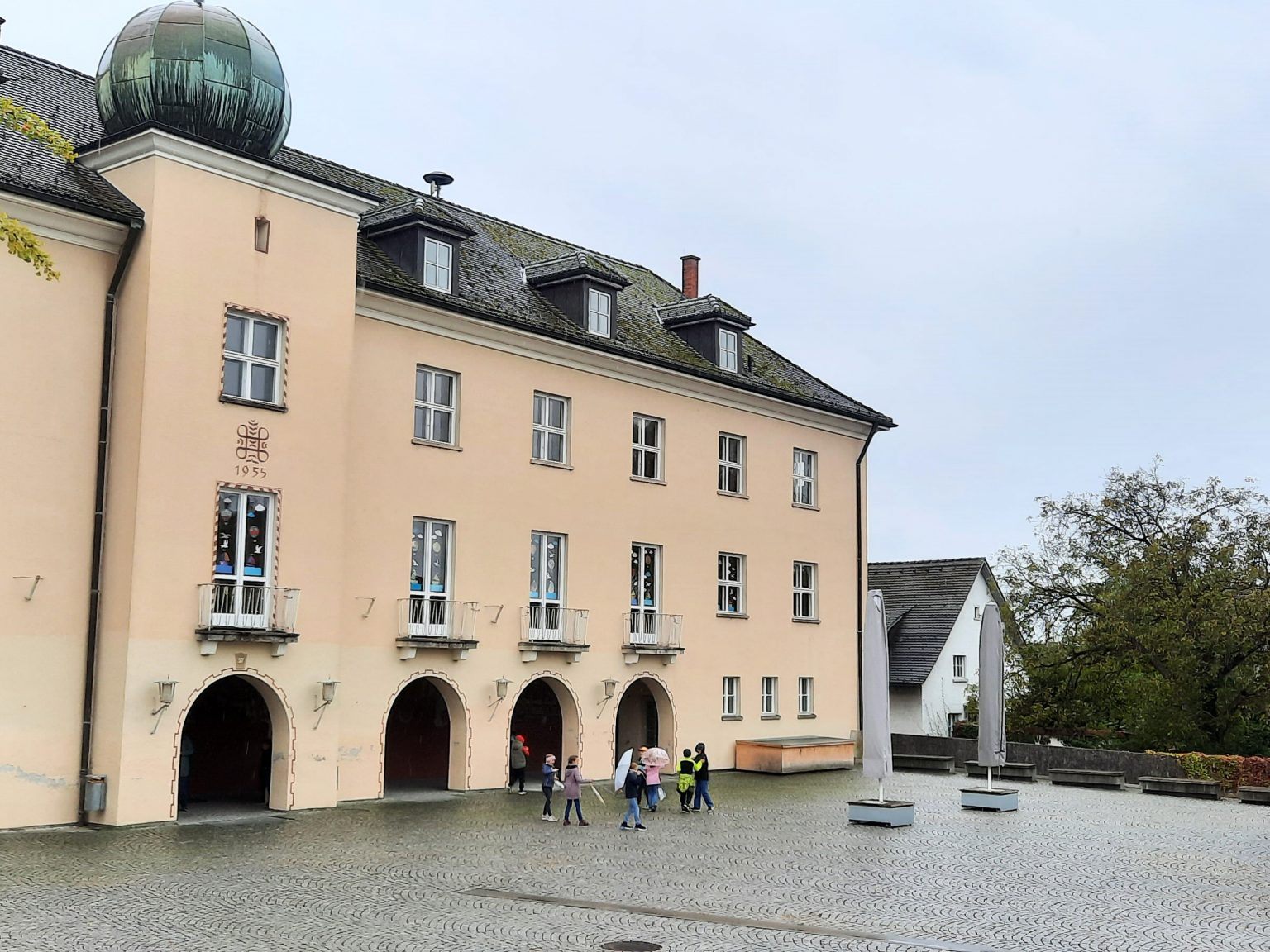 Für den Markttag mit einer gemeinsamen Präsentation einiger Vereine im Hörbranzer Zentrum hoffen die Akteure auf passables Herbstwetter. Für den Markttag mit einer gemeinsamen Präsentation einiger Vereine im Hörbranzer Zentrum hoffen die Akteure auf passables Herbstwetter.