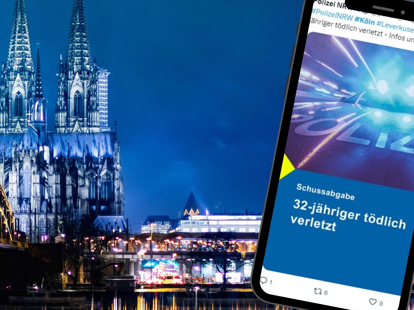 32-Jähriger auf offener Straße in Köln erschossen. 32-Jähriger auf offener Straße in Köln erschossen.