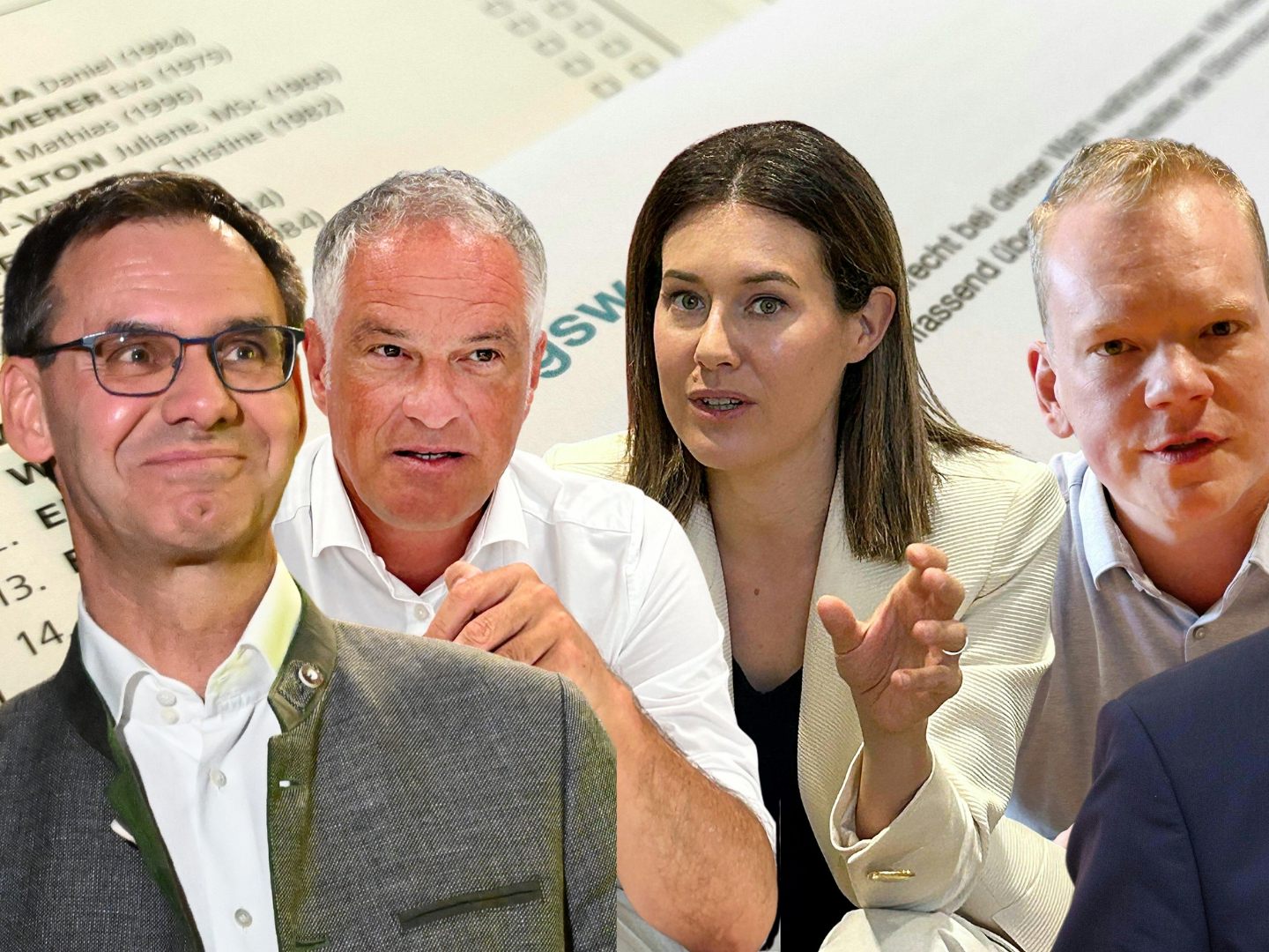 Am 13. Oktober 2024 wird gewählt.