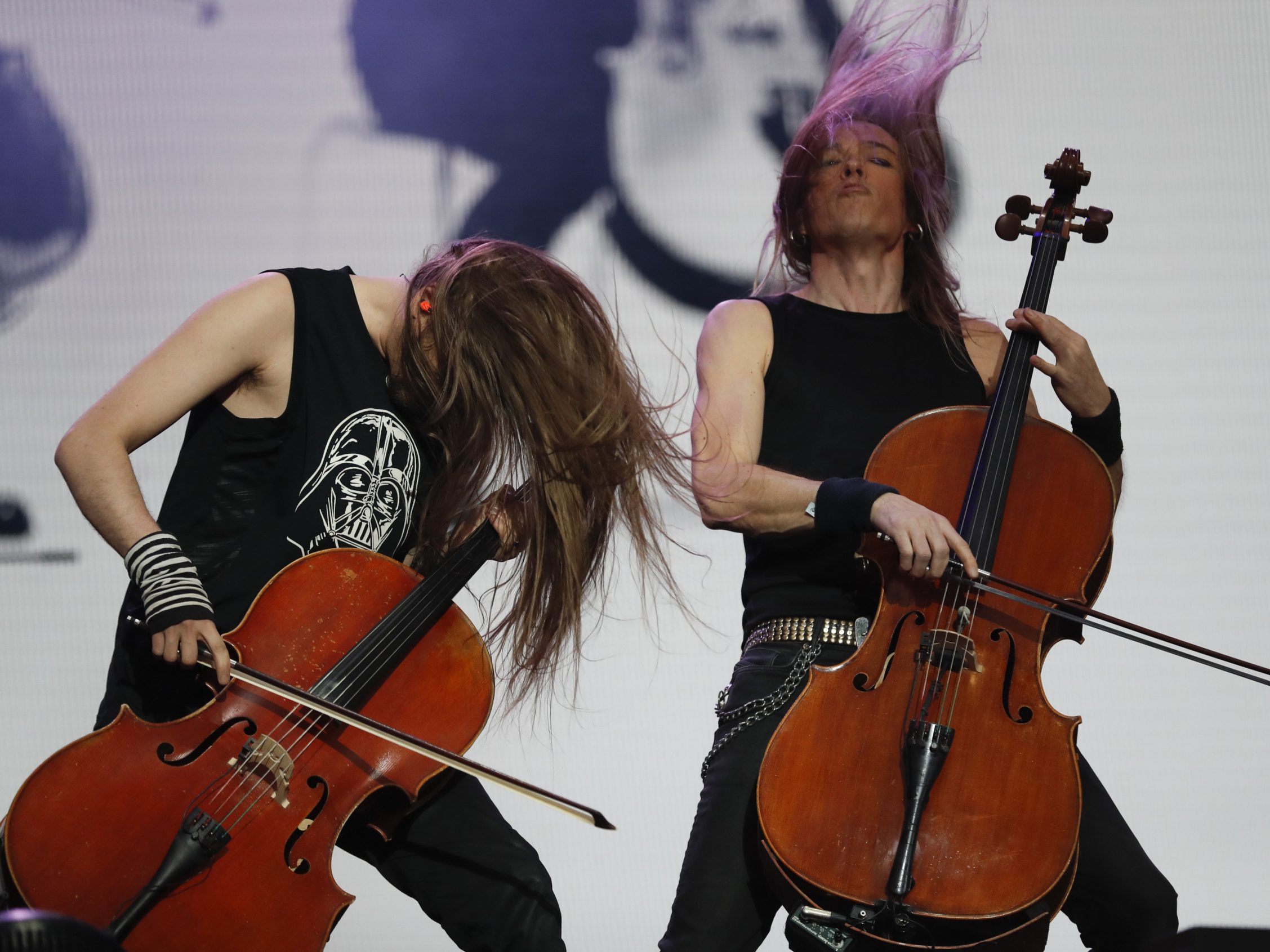 Apocalyptica mit zweiter Metallica-Hommage in Wien.