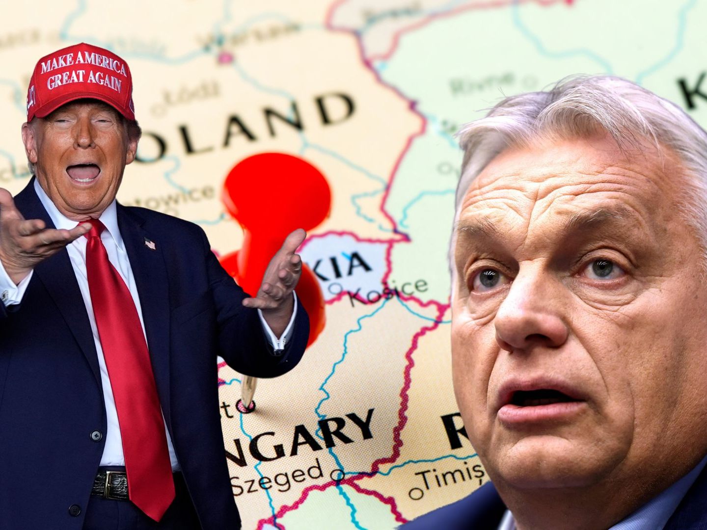 Orban will bei Trump-Sieg "mehrere Flaschen Champagner öffnen" (Symbolbild) Orban will bei Trump-Sieg "mehrere Flaschen Champagner öffnen" (Symbolbild)