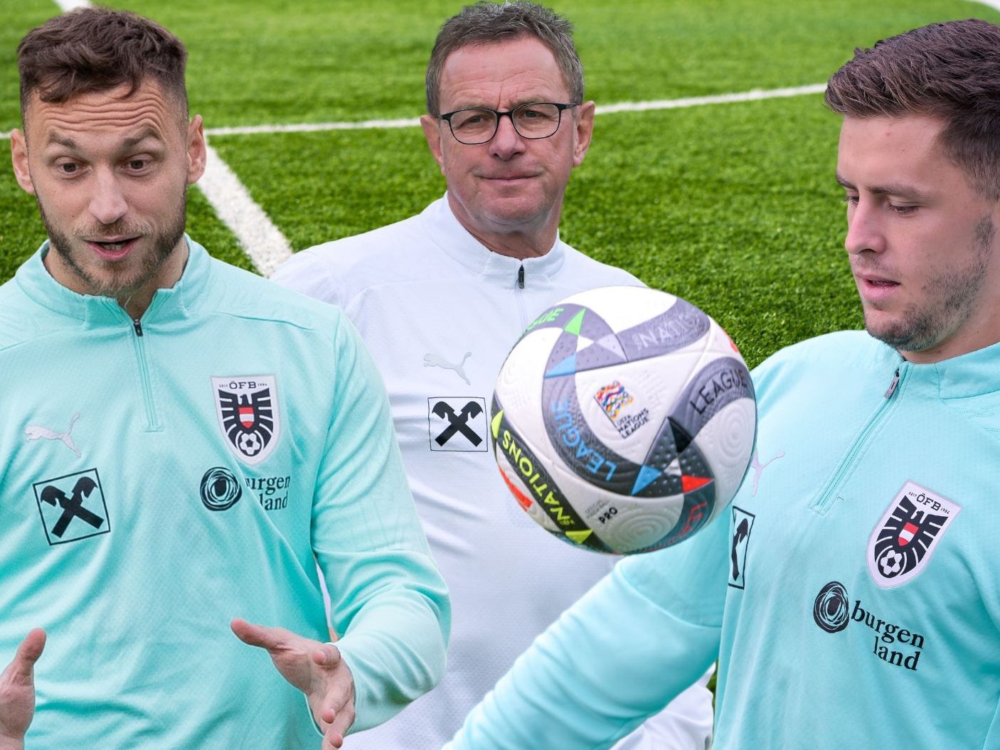 Die Rangnick-Elf ist gegen Kasachstan bereits unter Zugzwang.