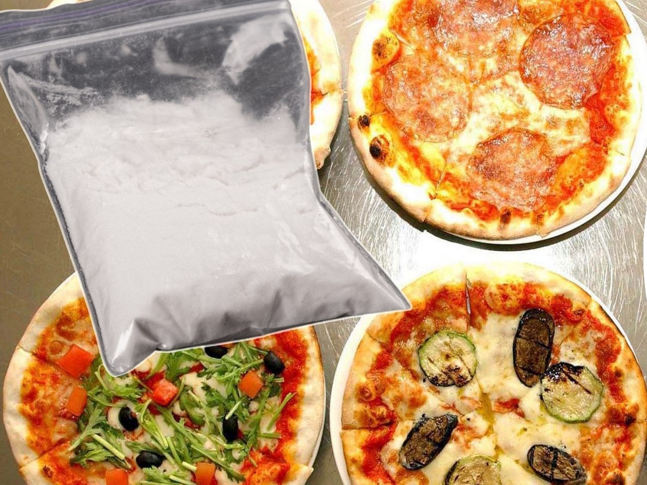 "Pizza Nr. 40" war Code für spezielle illegale Bestellungen. (Symbolbild) "Pizza Nr. 40" war Code für spezielle illegale Bestellungen. (Symbolbild)