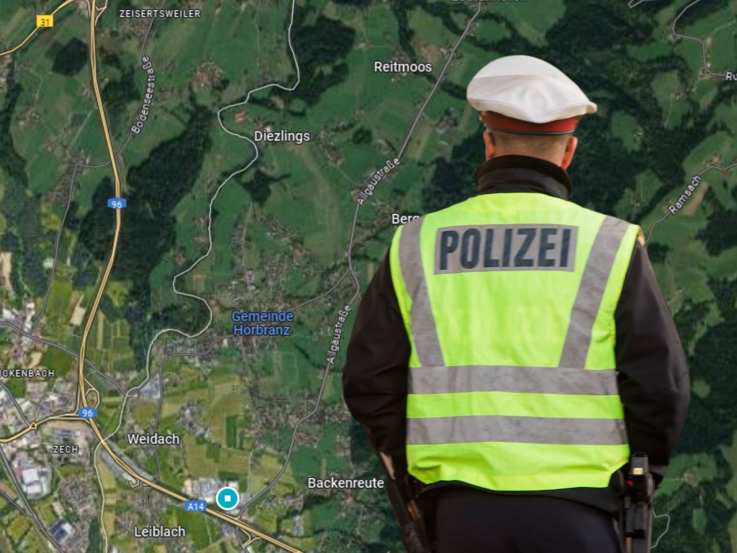 Versuchter Einbruch in Hörbranz (Symbolbild)