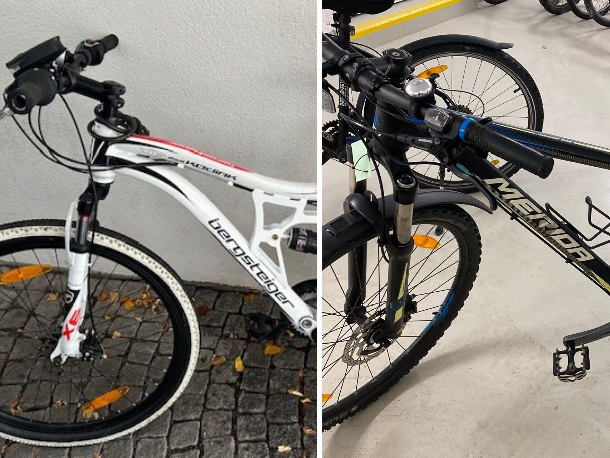 Kennen Sie diese Fahrräder?