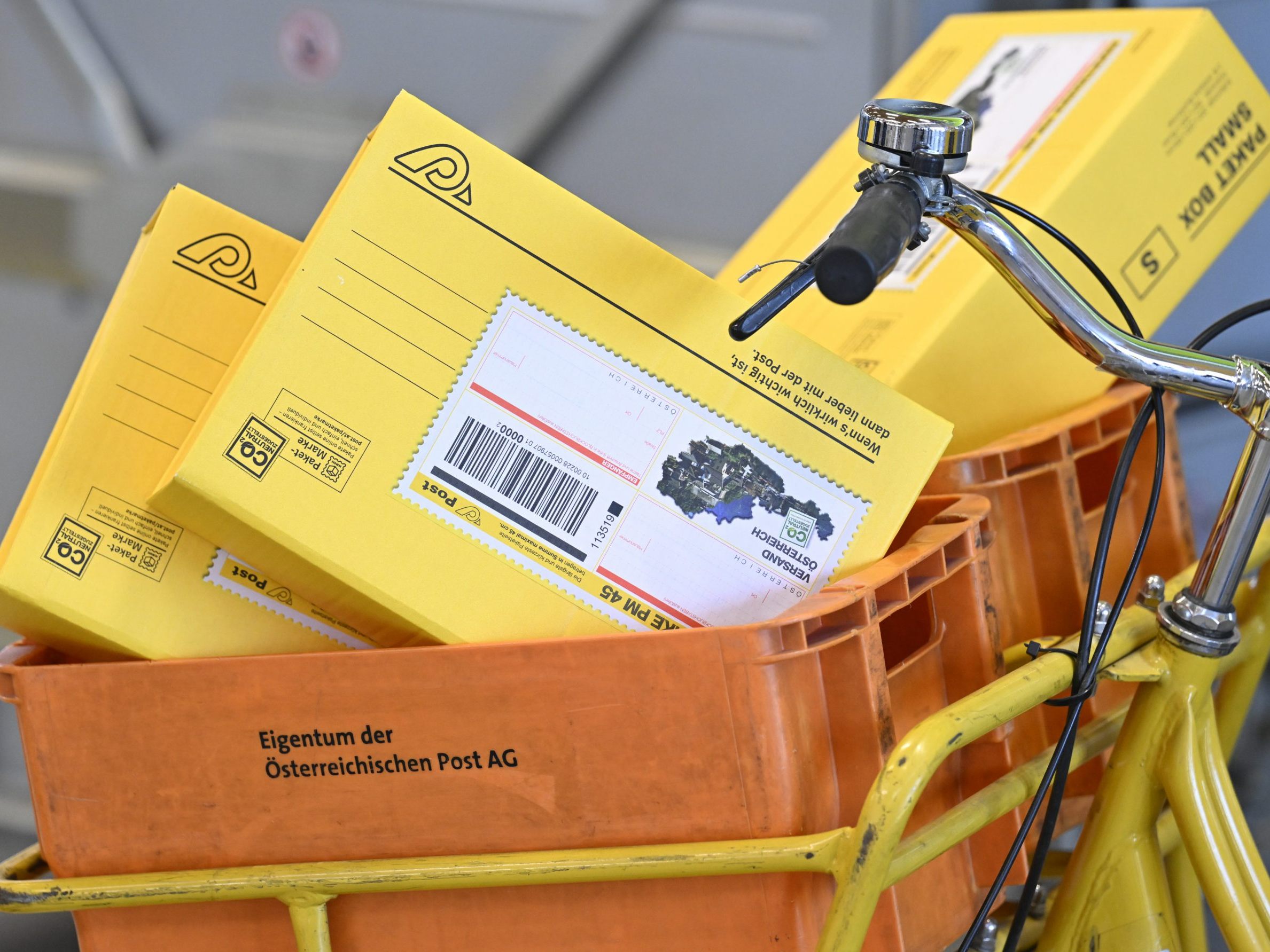 Die Post muss 9,2 Millionen Euro Strafe zahlen.