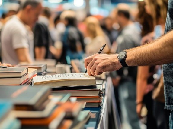 Erster Rankweiler Büchermarkt mit bekannten Autoren in Vorarlberg steht an. Erster Rankweiler Büchermarkt mit bekannten Autoren in Vorarlberg steht an.
