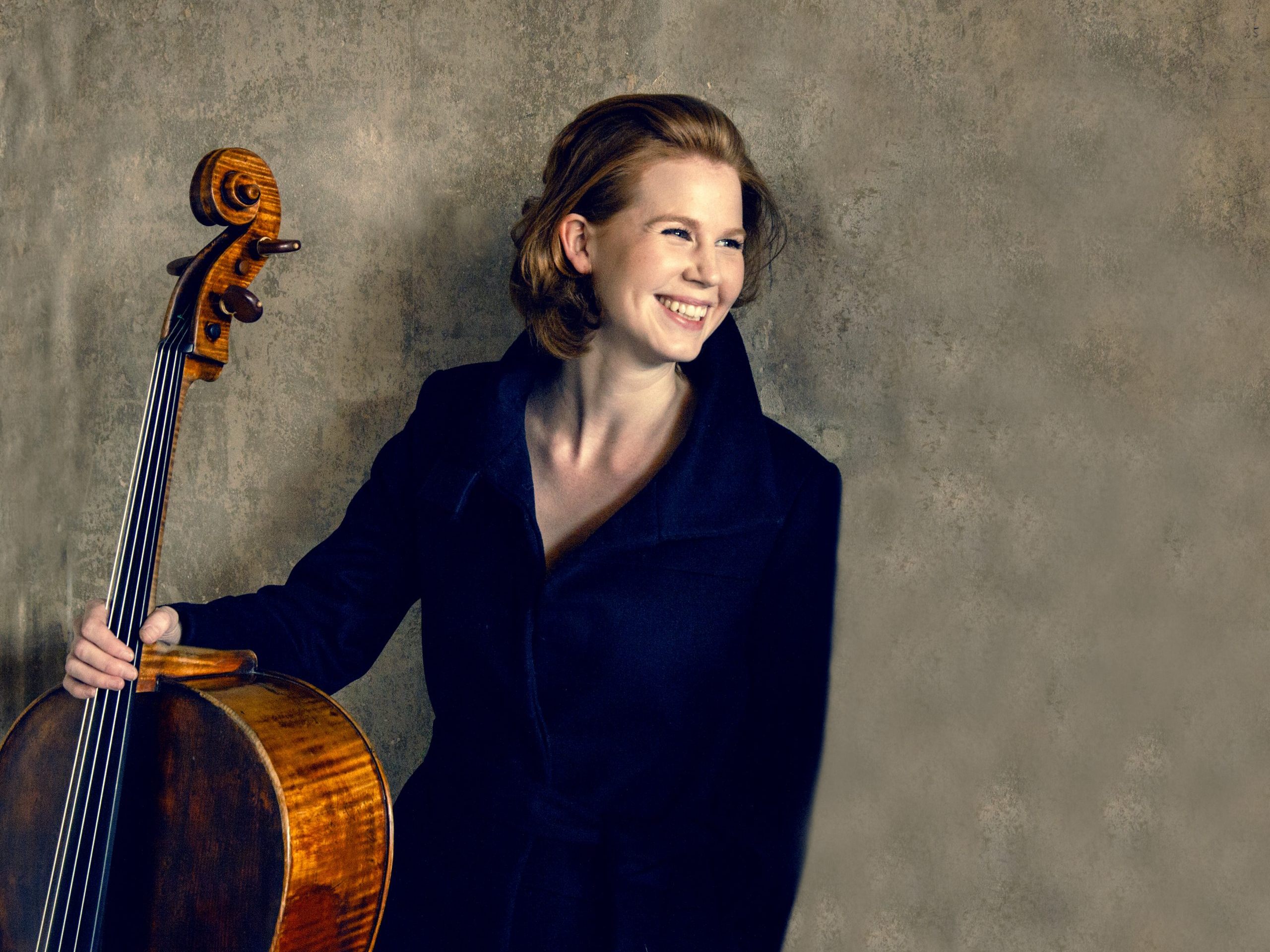 Die niederländische Cellistin Harriet Krijgh spielte bereits mit Orchestern wie den Wiener Symphonikern oder den Münchner Philharmonikern.