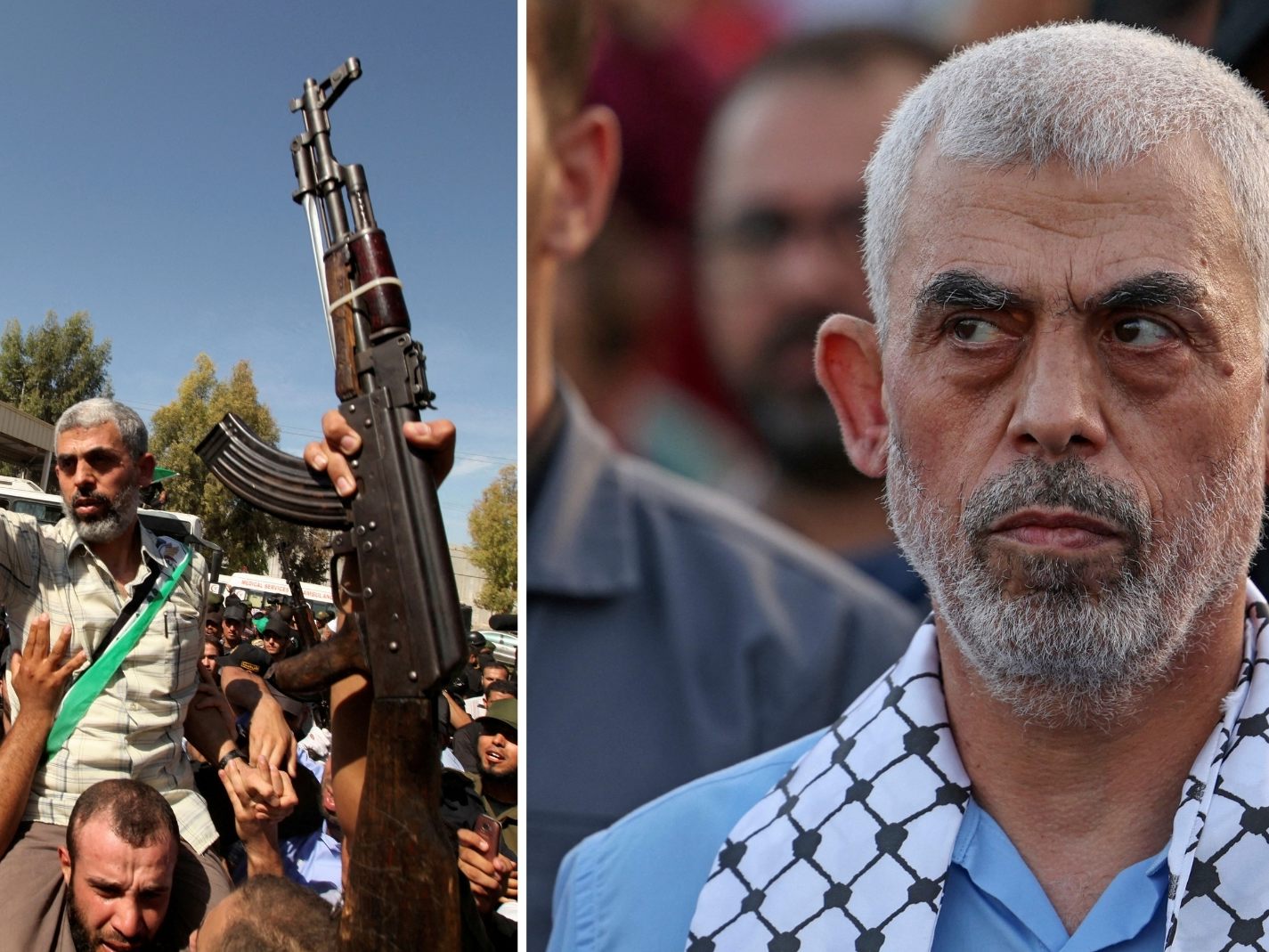 Hamas-Chef Sinwar getötet Hamas-Chef Sinwar getötet