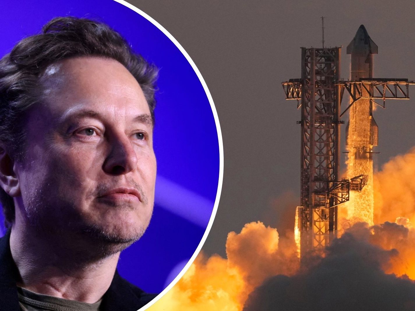 Elon Musk erreichte mit SpaceX einen weiteren Meilenstein. Elon Musk erreichte mit SpaceX einen weiteren Meilenstein.