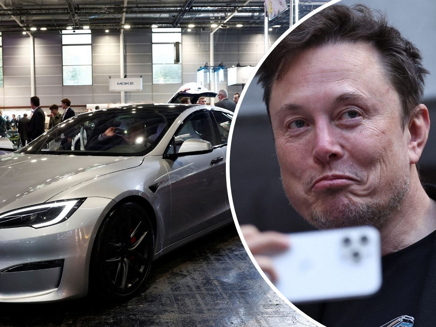 Tesla vor Millionen-Rückruf? Tesla vor Millionen-Rückruf?