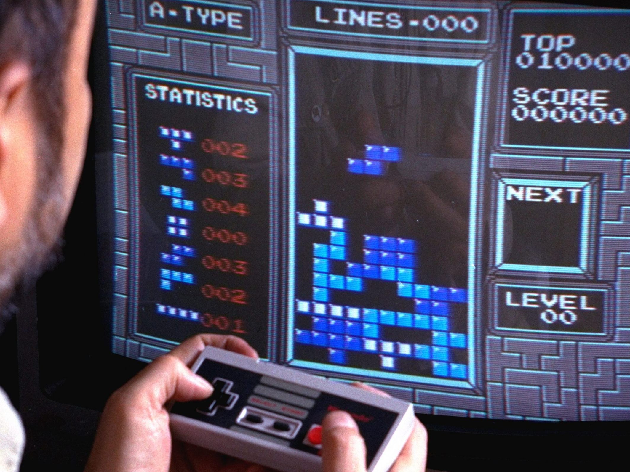 Tetris auf dem Nintendo Entertainment System (NES) ist ein Spiel aus den 80ern und begeistert immer noch Massen von Gamern. (Symbolbild) Tetris auf dem Nintendo Entertainment System (NES) ist ein Spiel aus den 80ern und begeistert immer noch Massen von Gamern. (Symbolbild)