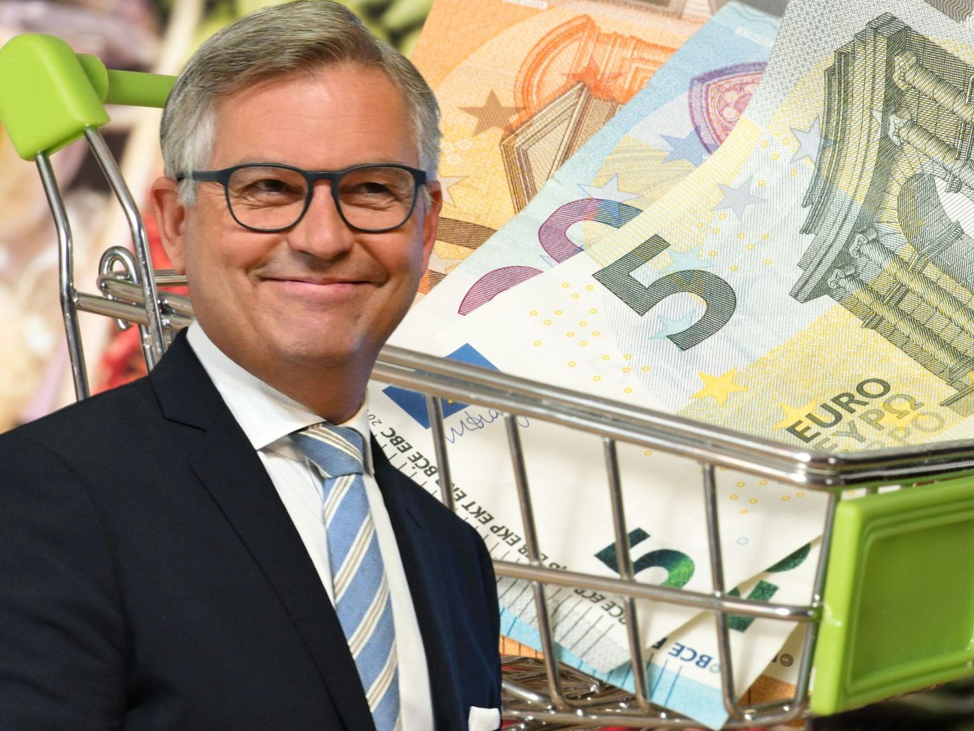 Allgemeines Preisniveau dank günstiger Spritpreise weiter gesunken
