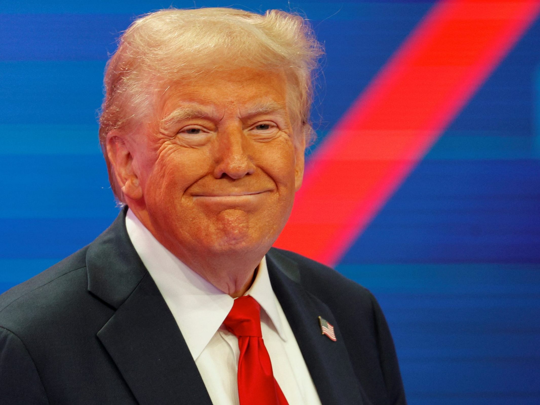 Trump kündigte Massenabschiebungen von Menschen aus Haiti an.