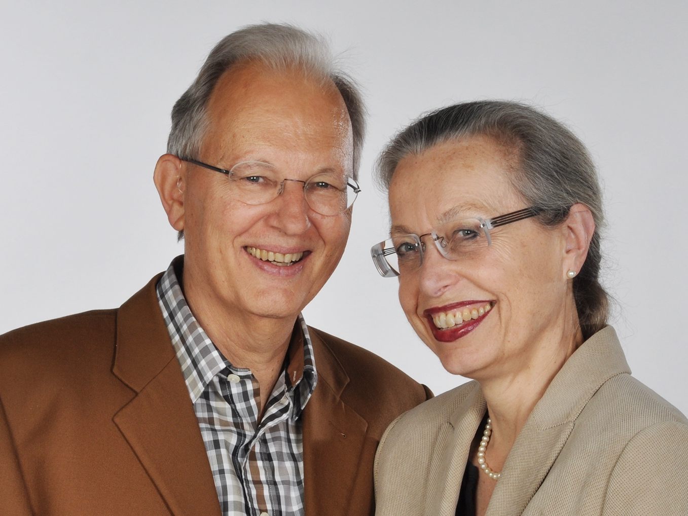 Ulrike und Wolfgang Gruber