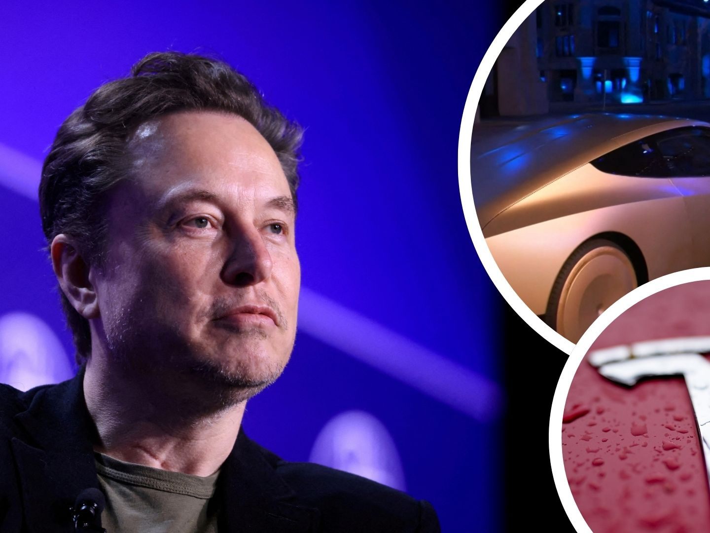 Musk stellt den neuen Robotaxi vor
