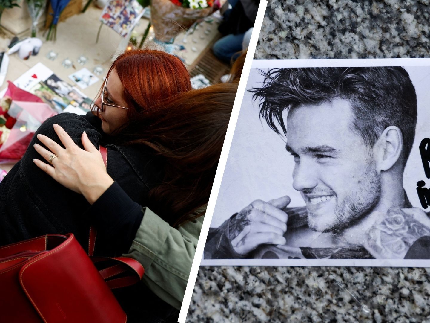 Liam Payne von Balkon gestürzt Liam Payne von Balkon gestürzt
