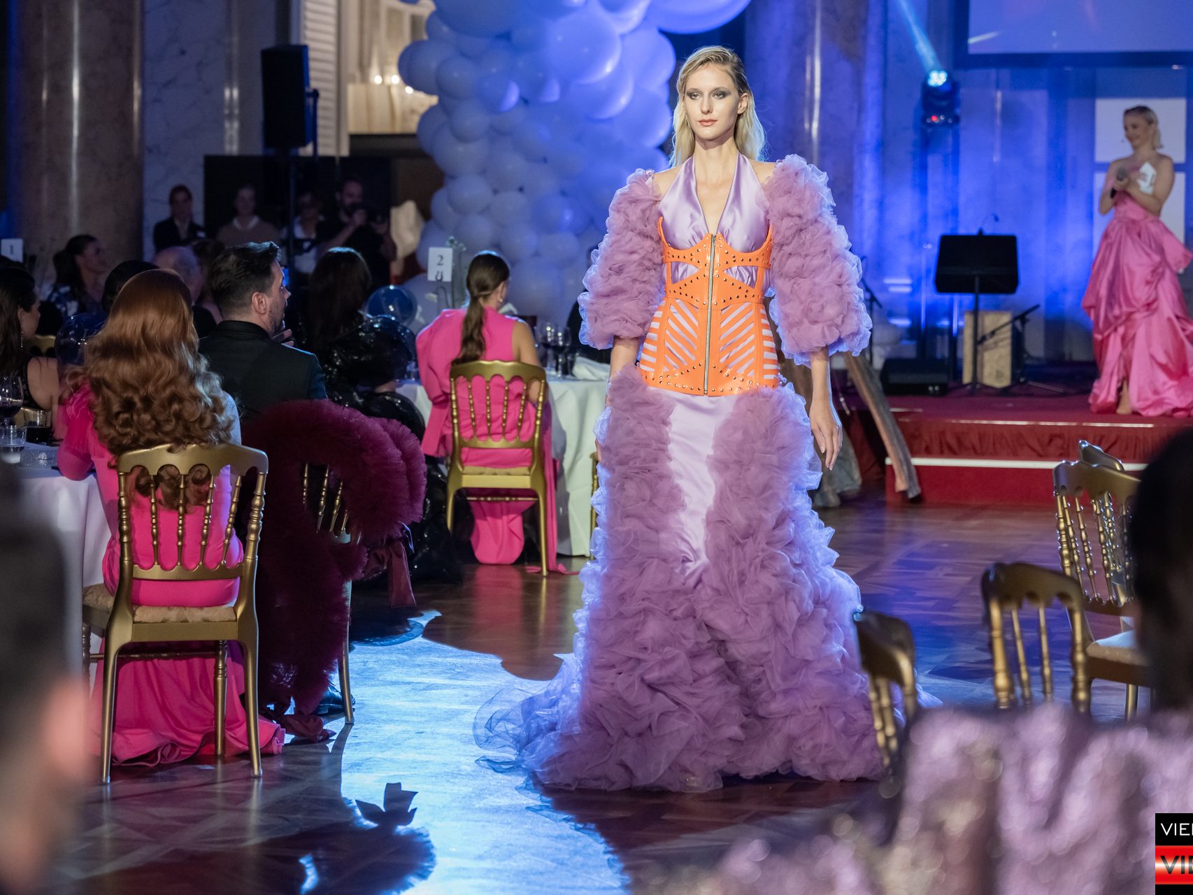 Vienna Awards for Fashion and Lifestyle 2024 - Fashion Show Epic Couture
