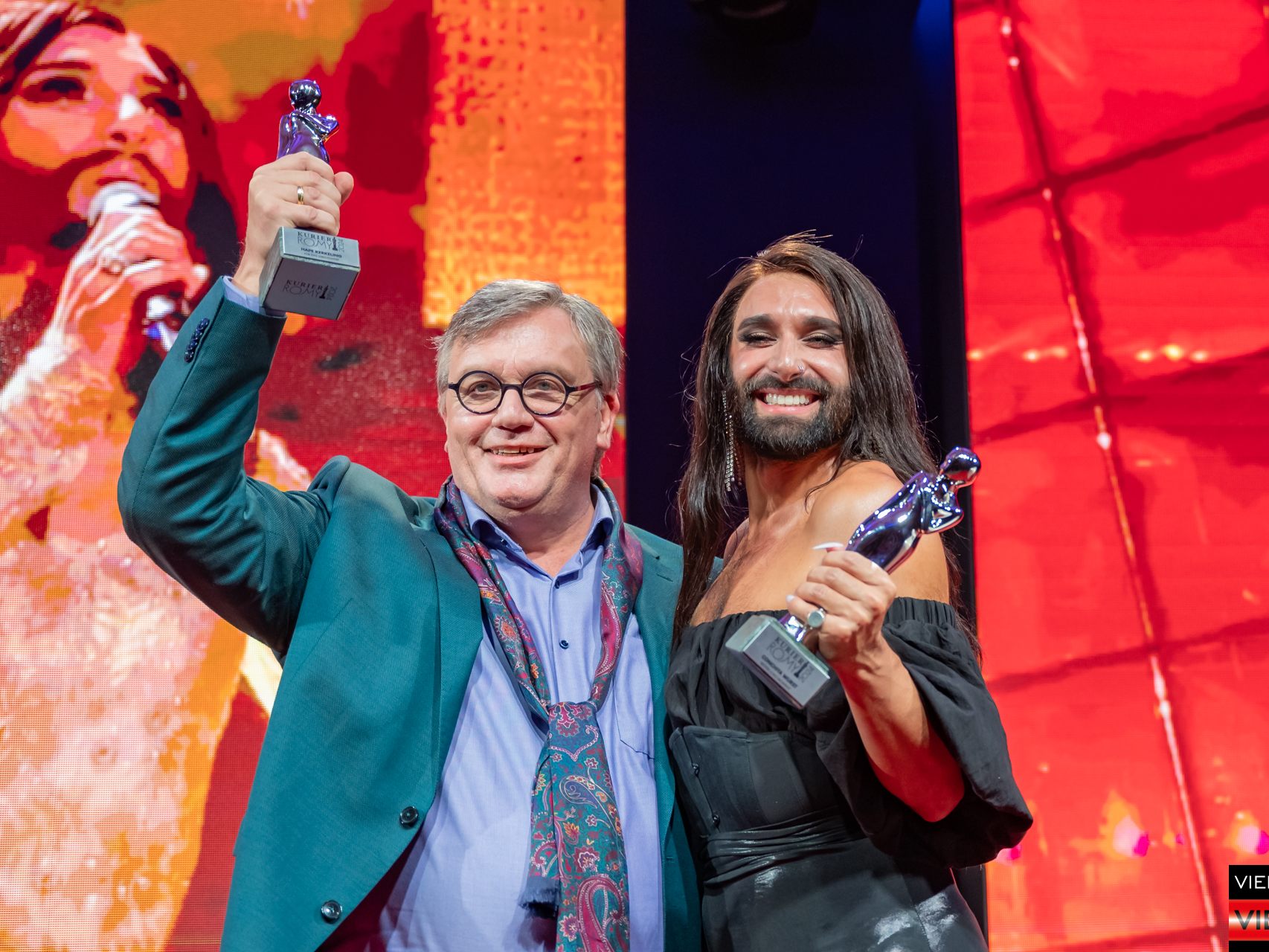 70 Jahre KURIER - Die Veranstaltung