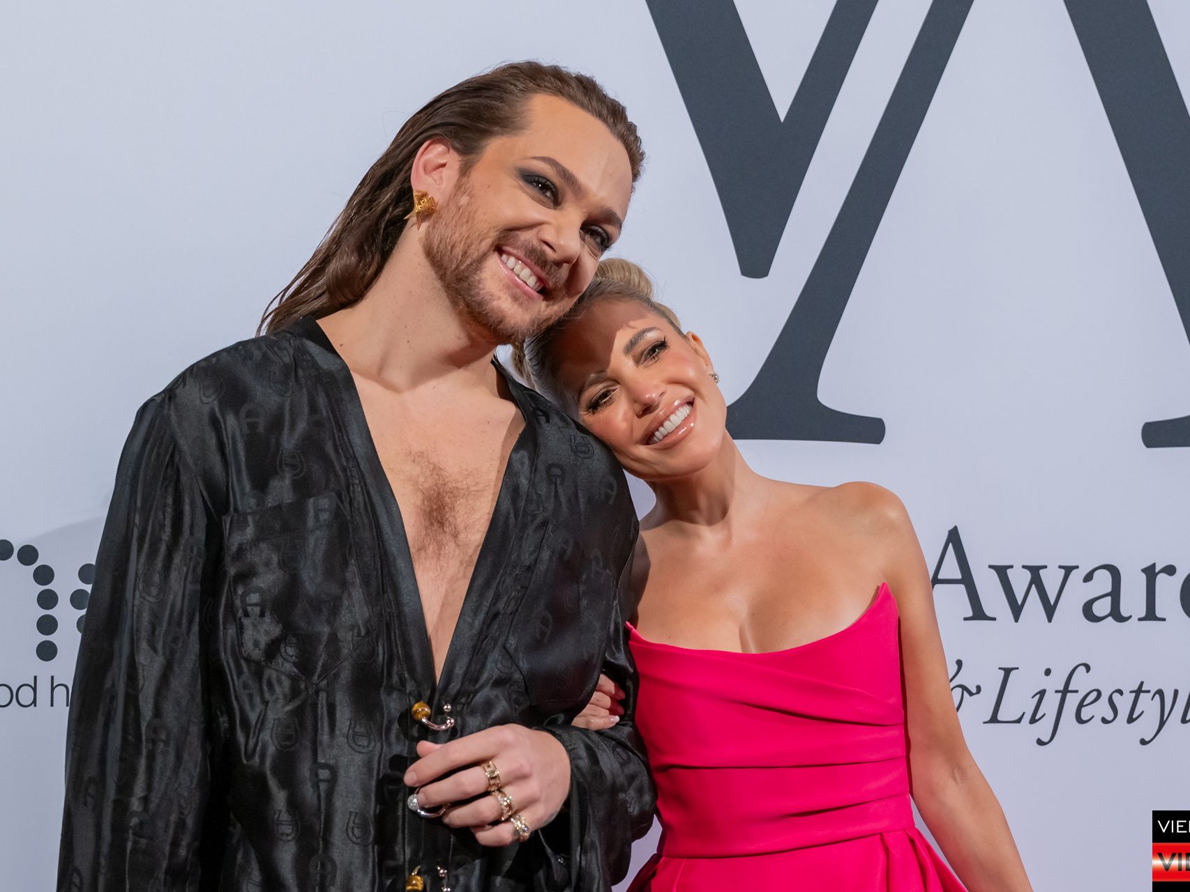 Vienna Awards for Fashion and Lifestyle 2024 - Red Carpet