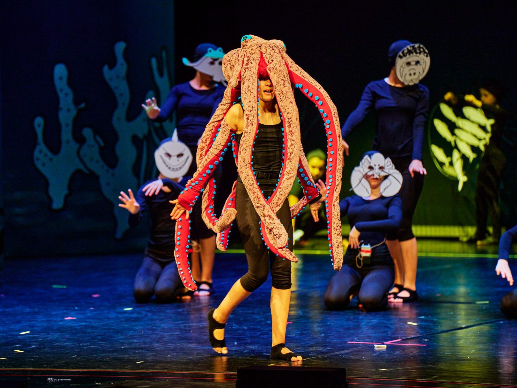 Im Jänner sind weitere Aufführungen des Musicals geplant.