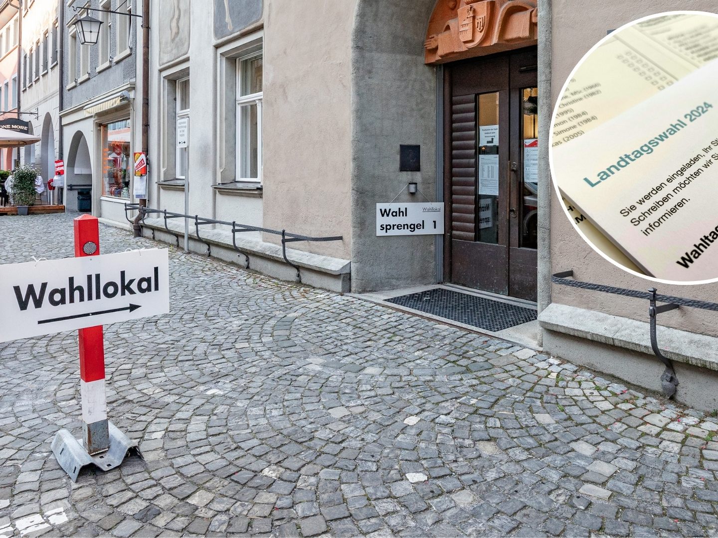 Jeder Fünfte wählt mit Wahlkarte (Symbolbild) Jeder Fünfte wählt mit Wahlkarte (Symbolbild)