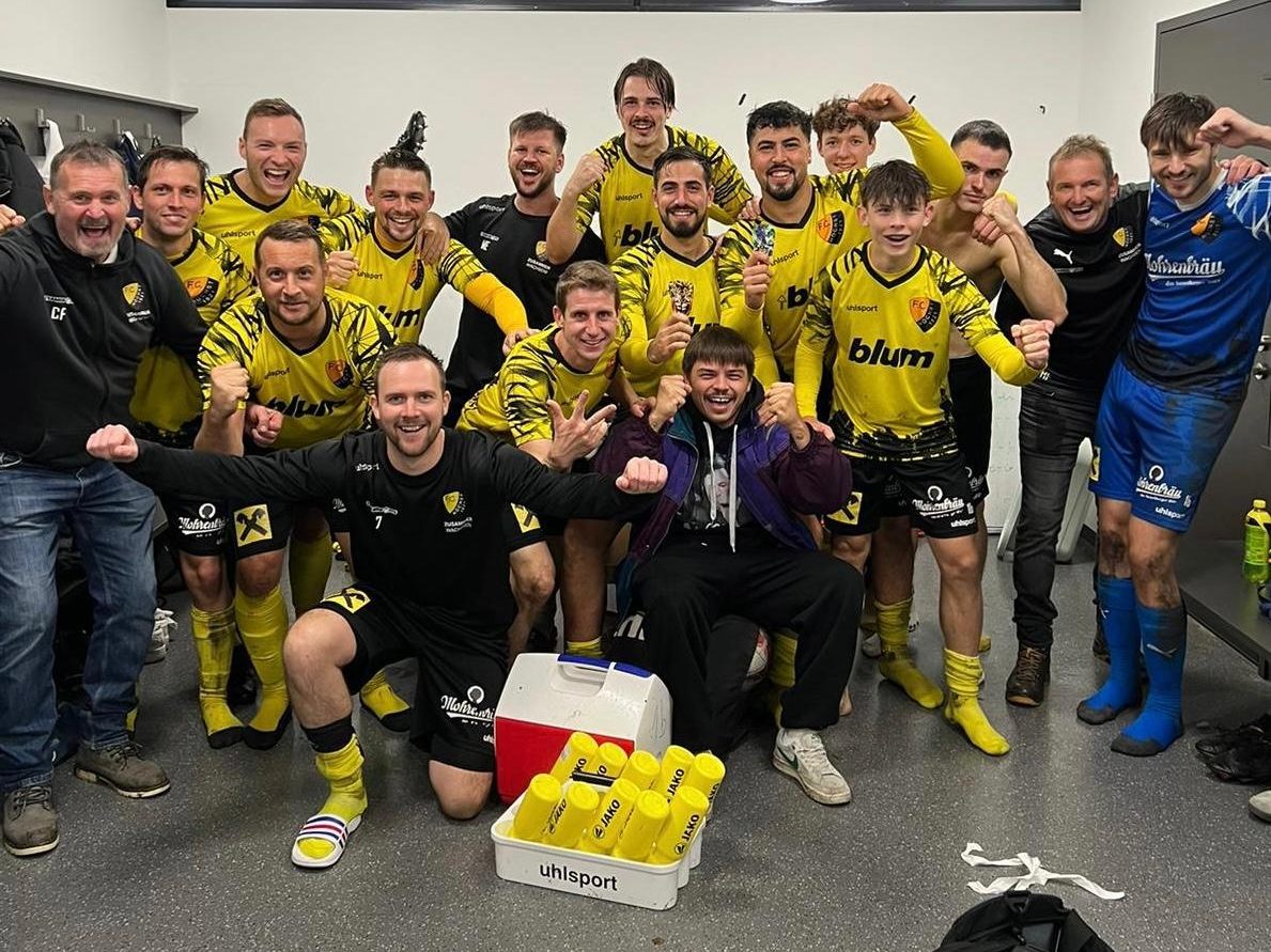 Mit 4:0 gewann das Höchster 1b in Lauterach. Mit 4:0 gewann das Höchster 1b in Lauterach.