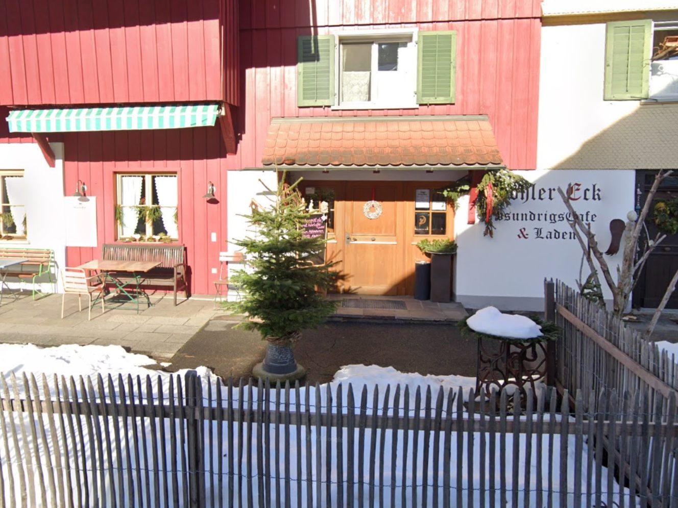 Der Cafe in Dornbirn schließt im Dezember. (Symbolbild)
