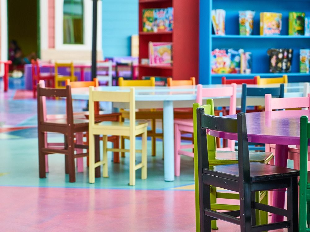 Die Hauptanmeldezeit für Wiener städtische Kindergärten startet am 1. November.