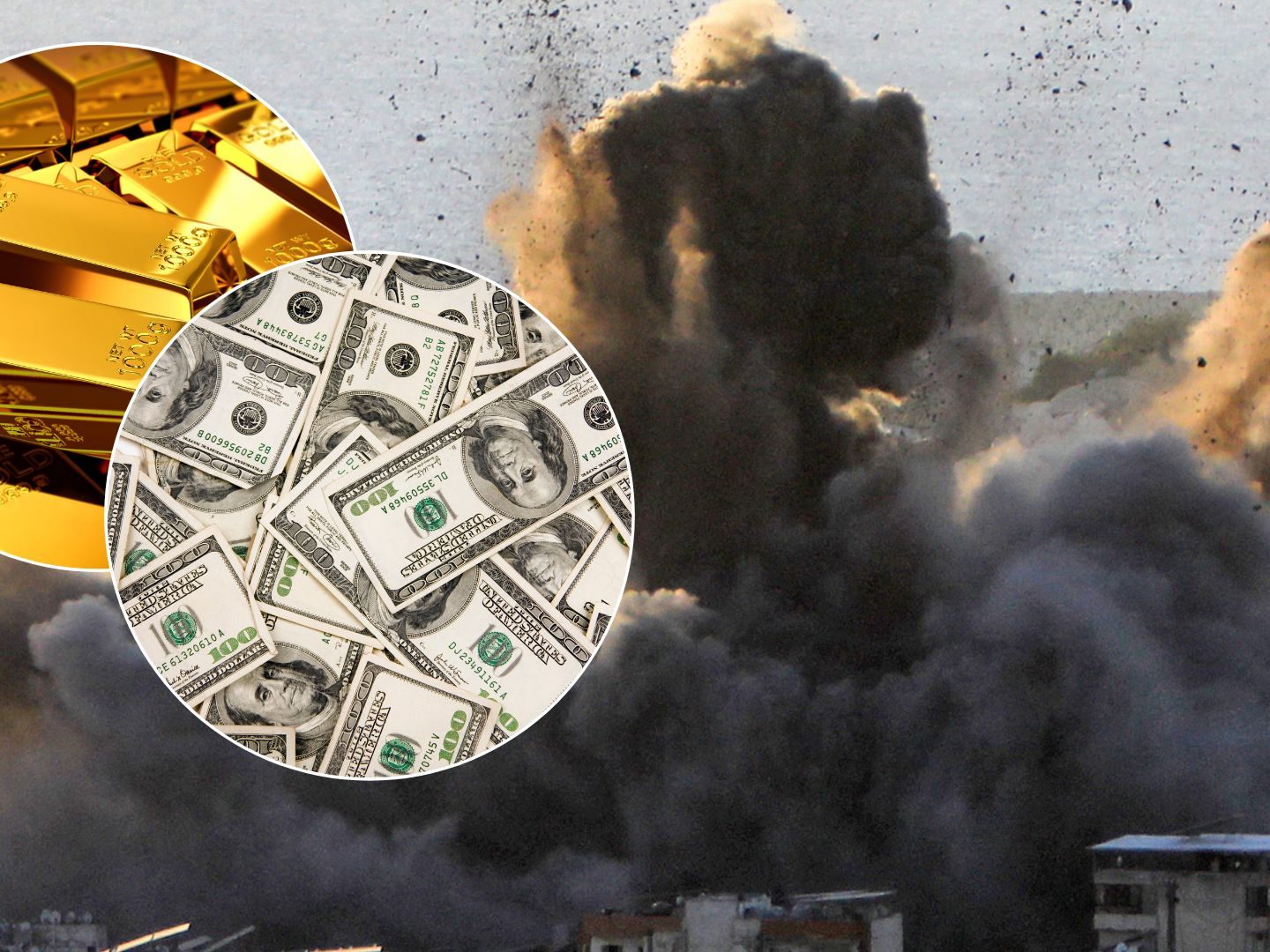 Geld "zur Finanzierung der Angriffe der Hisbollah auf Israel" genutzt Geld "zur Finanzierung der Angriffe der Hisbollah auf Israel" genutzt