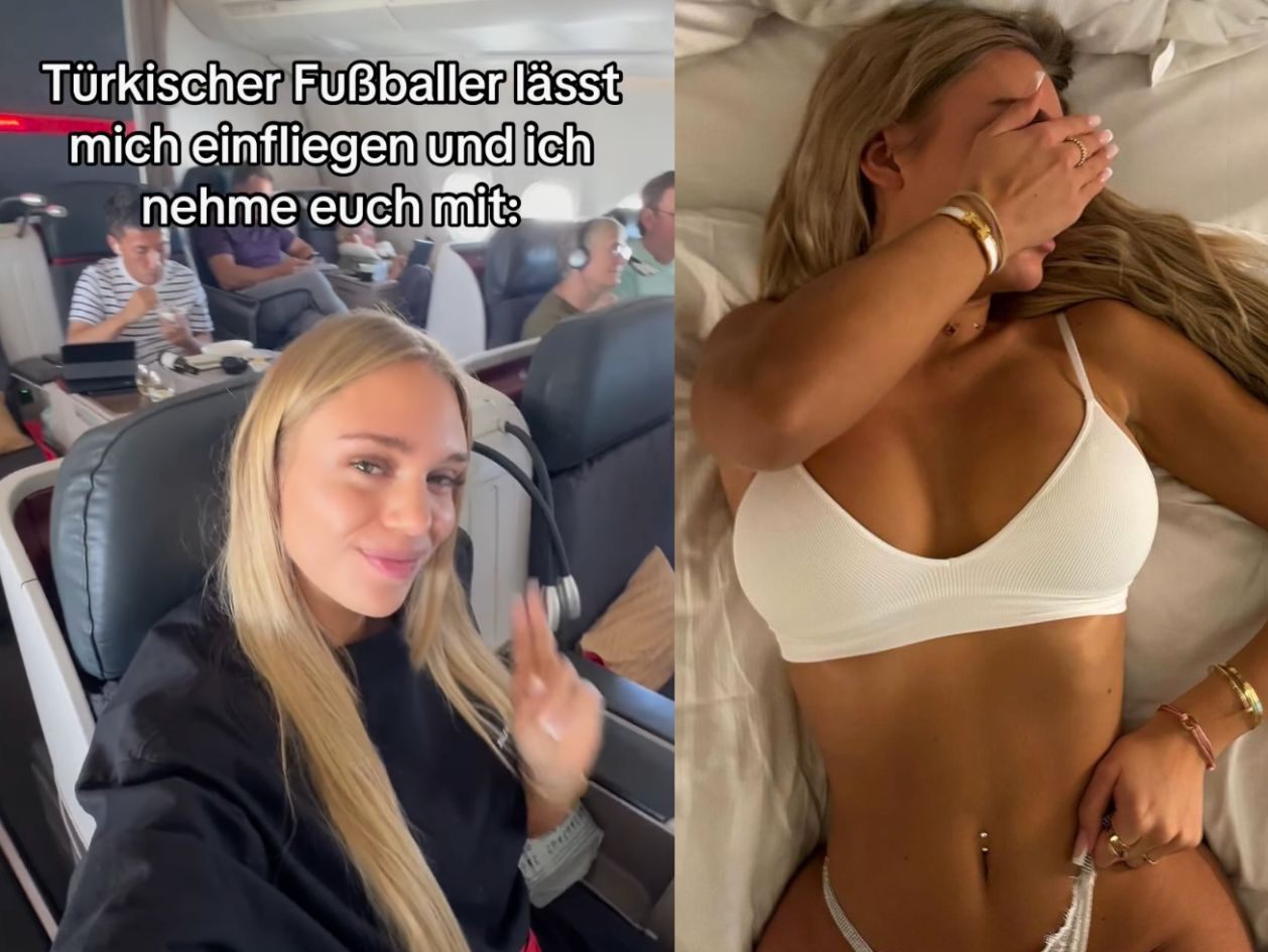 Was hat Katharina in Istanbul erlebt? Was hat Katharina in Istanbul erlebt?