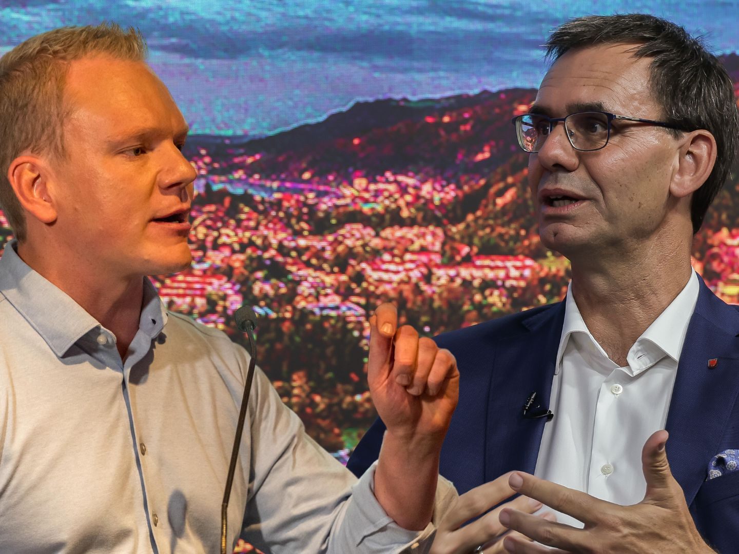 Nationalratswahlergebnis und Umfragen sorgen für Nervosität bei der Volkspartei