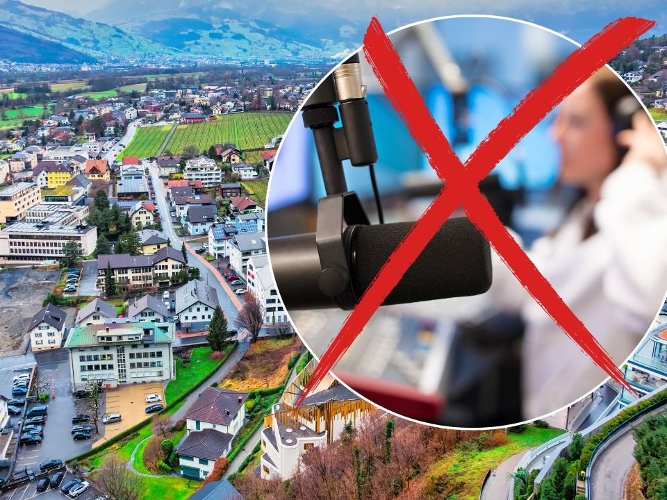 Abschied von öffentlich-rechtlichen Medien Abschied von öffentlich-rechtlichen Medien