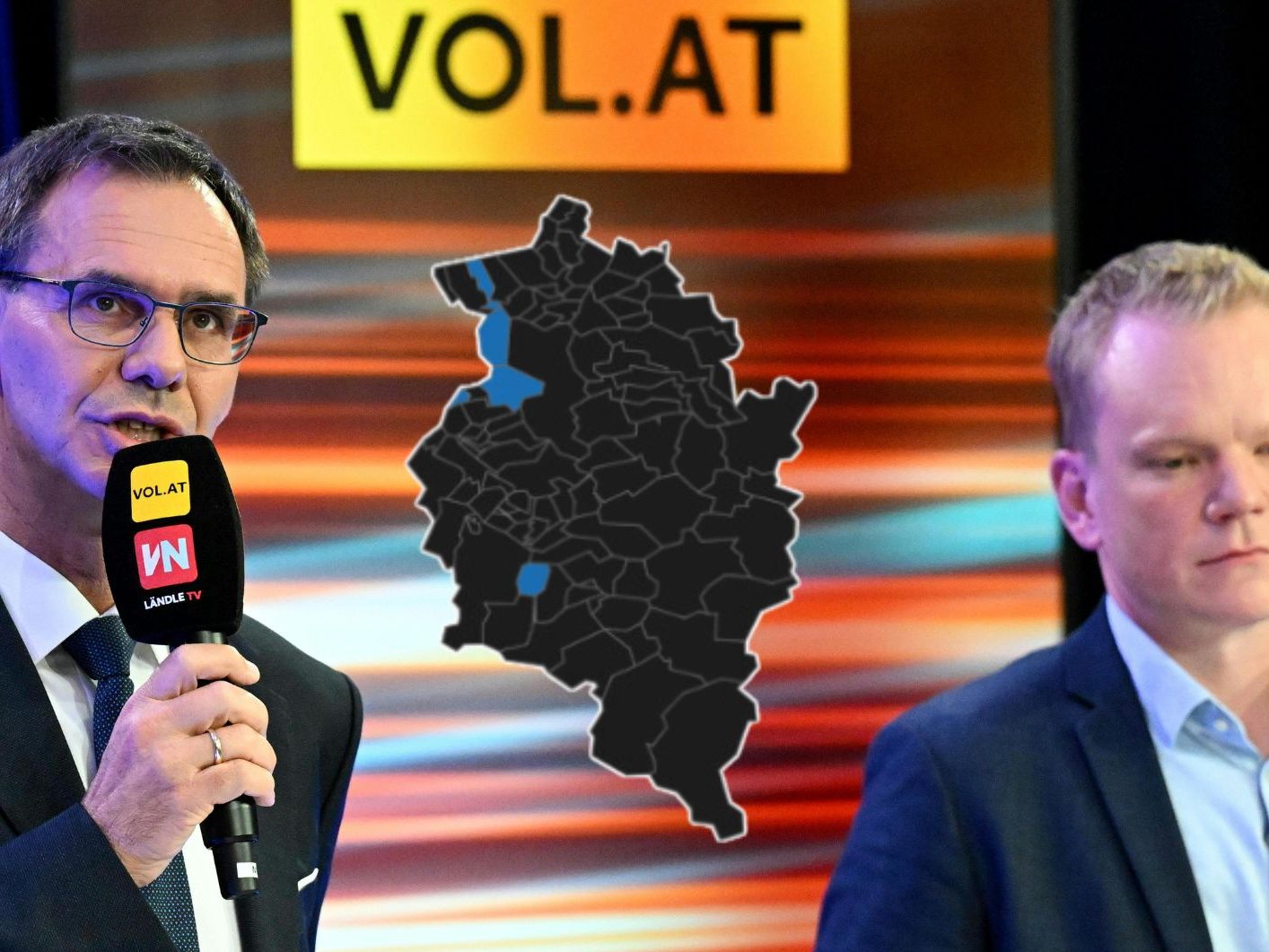 Wallner dominiert bei ÖVP, Inhalte bei FPÖ.