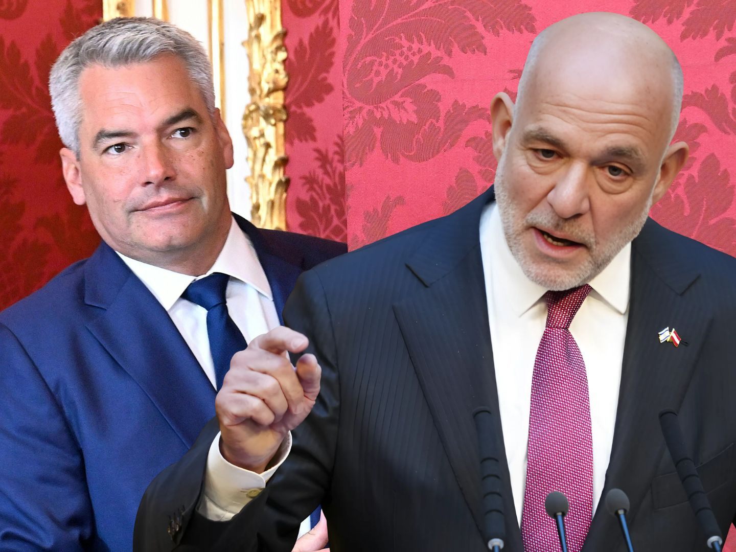 Ehemaliger Abgeordneter hatte "das Gefühl, wir gewinnen mit ihm die Wahl nicht"