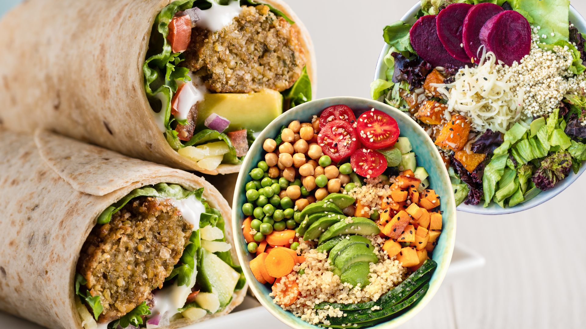 Vegane Ernährung erfreut sich in Vorarlberg wachsender Beliebtheit.