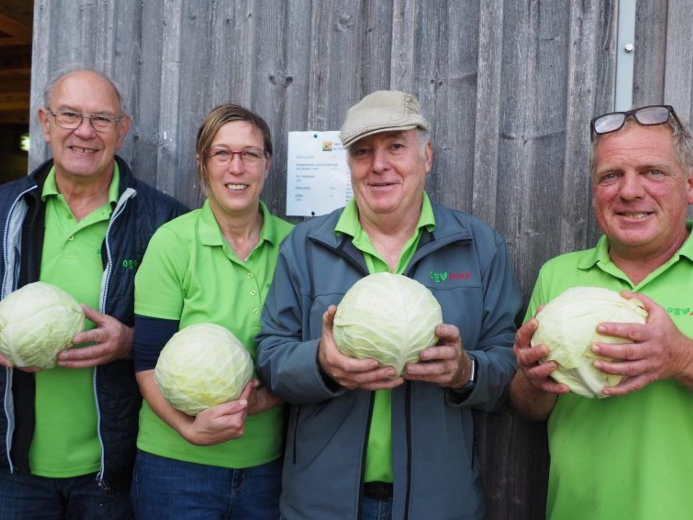 Der Obst- und Gartenbauverein Altach lädt am kommenden Samstag, ab 9 Uhr wieder zum traditionellen Krut-ihobla in den Vereinsschopf im Bofel Der Obst- und Gartenbauverein Altach lädt am kommenden Samstag, ab 9 Uhr wieder zum traditionellen Krut-ihobla in den Vereinsschopf im Bofel