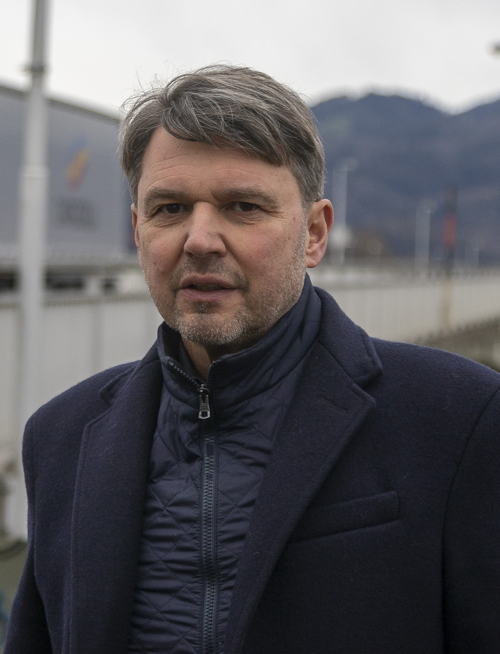 Bürgermeister Kurt Fischer Bürgermeister Kurt Fischer