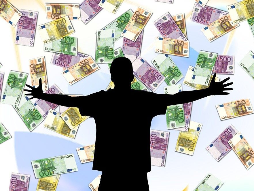 Neuerlich winkt ein Top-3-Platz in der Lotto Millionärsstatistik.