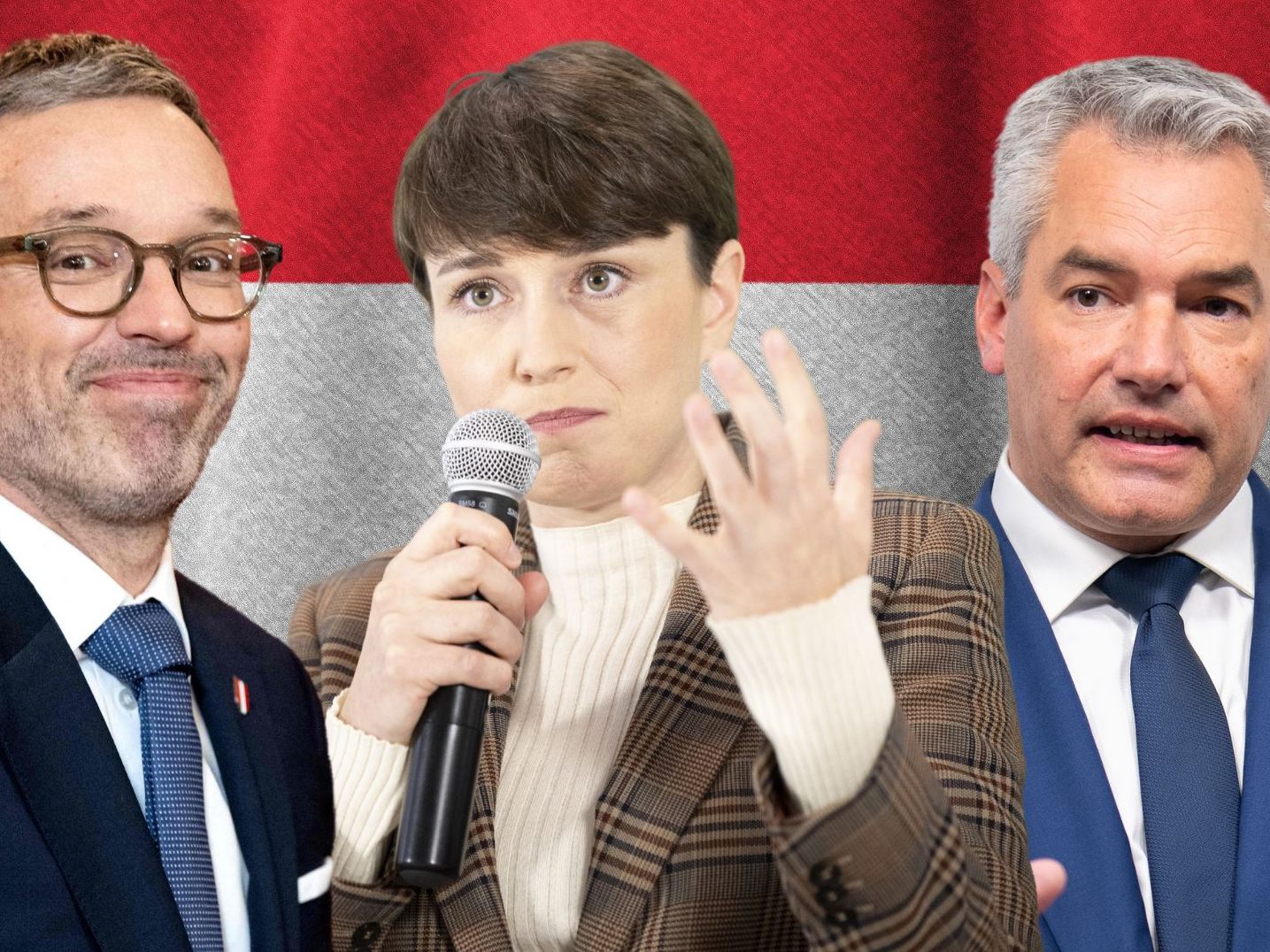 Nehammer: "Deutlich besseres Ergebnis, als viele der Volkspartei zugetraut haben" Nehammer: "Deutlich besseres Ergebnis, als viele der Volkspartei zugetraut haben"
