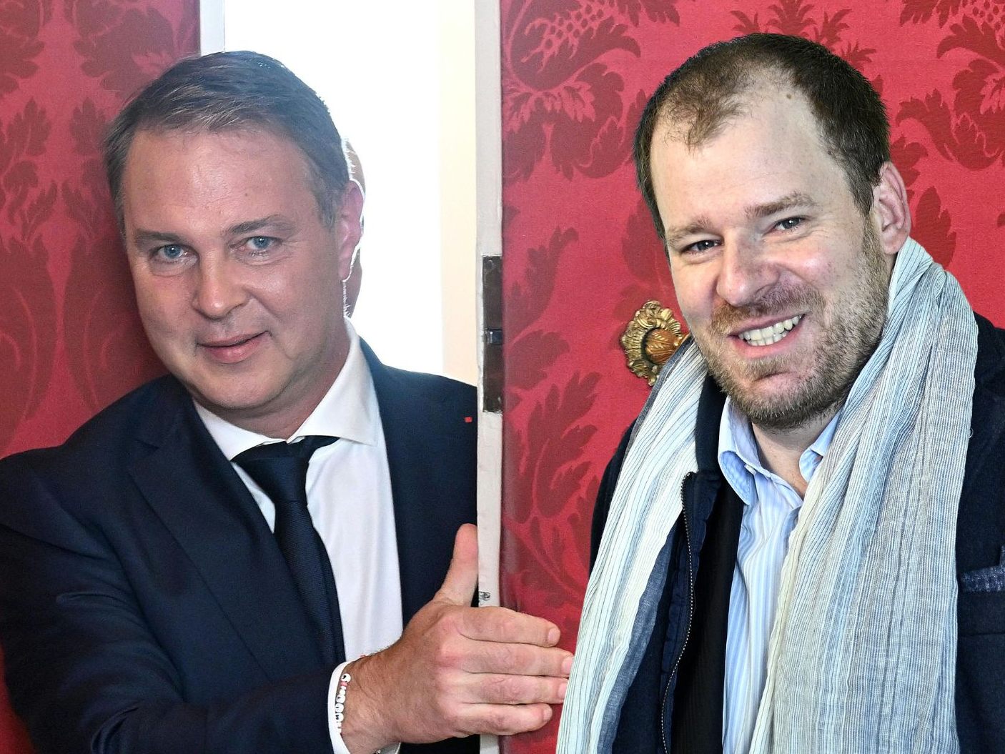 Bundespartei spricht von Recht - Hatte "Neustart" der Partei gefordert Bundespartei spricht von Recht - Hatte "Neustart" der Partei gefordert
