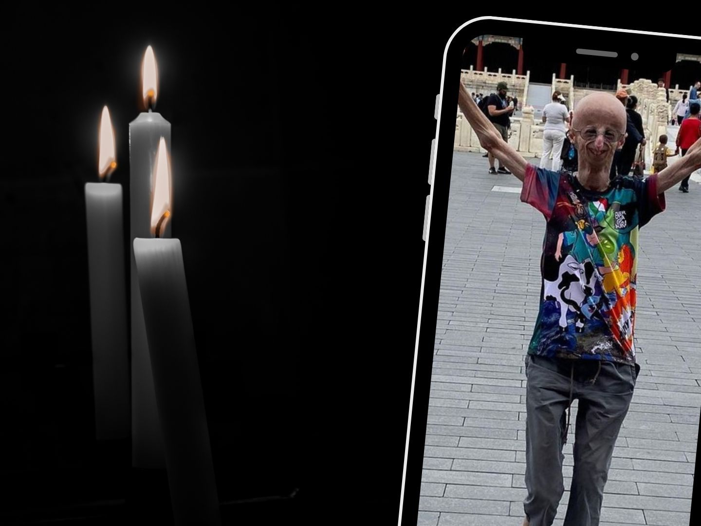 Im Alter von 28 Jahren