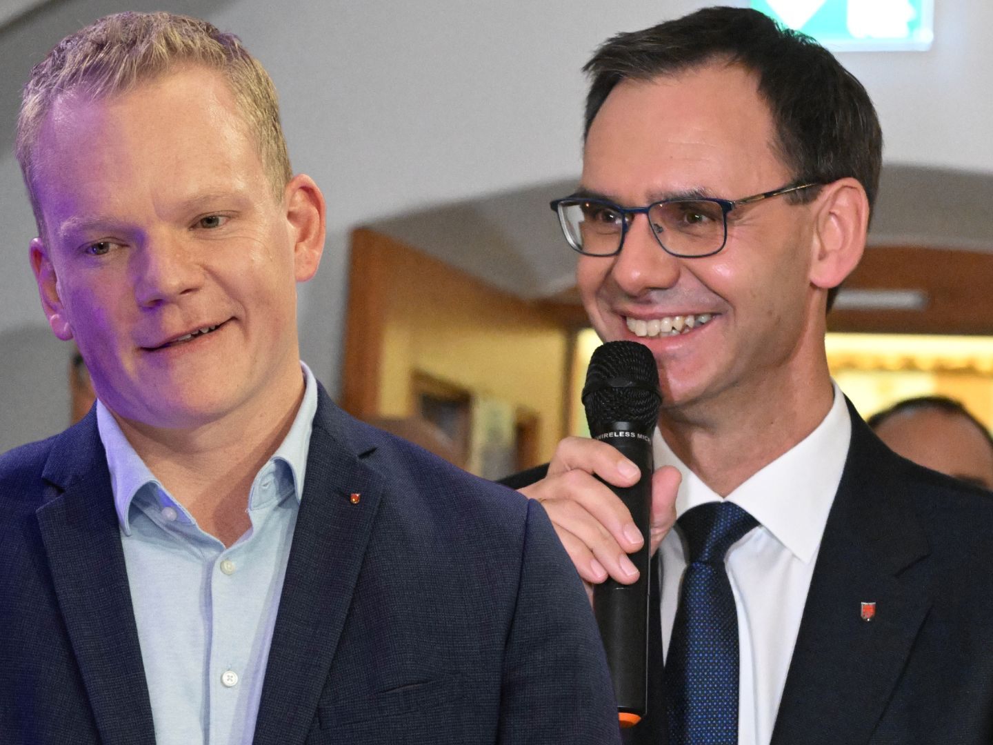 Rechnerisch gehen sich zwei Zweier-Koalitionen aus