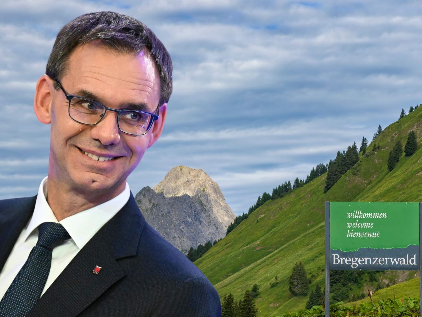 Grüne und SPÖ schwächeln im Gebirge.