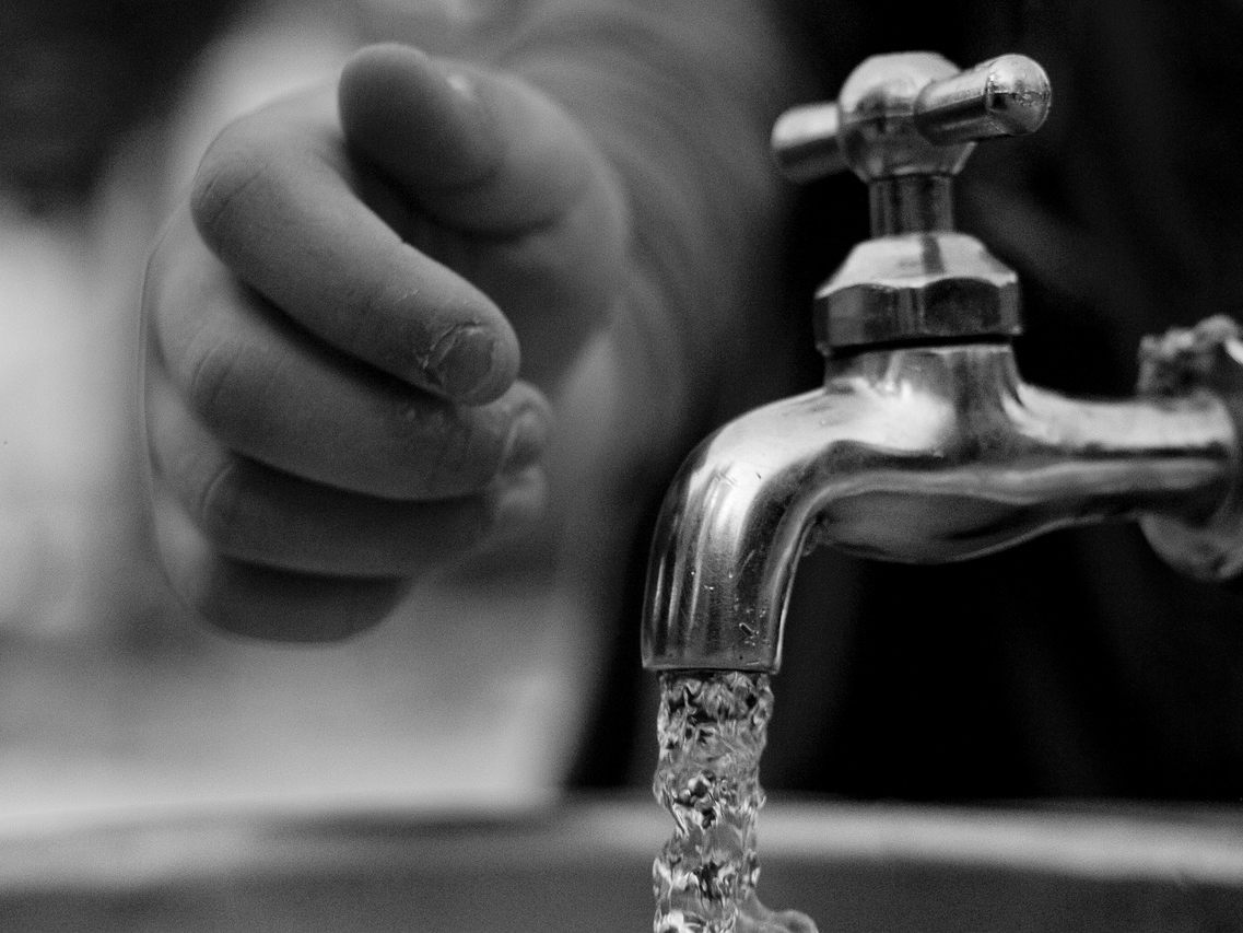 Das Trinkwasser im Mühlviertel ist verunreinigt. Das Trinkwasser im Mühlviertel ist verunreinigt.