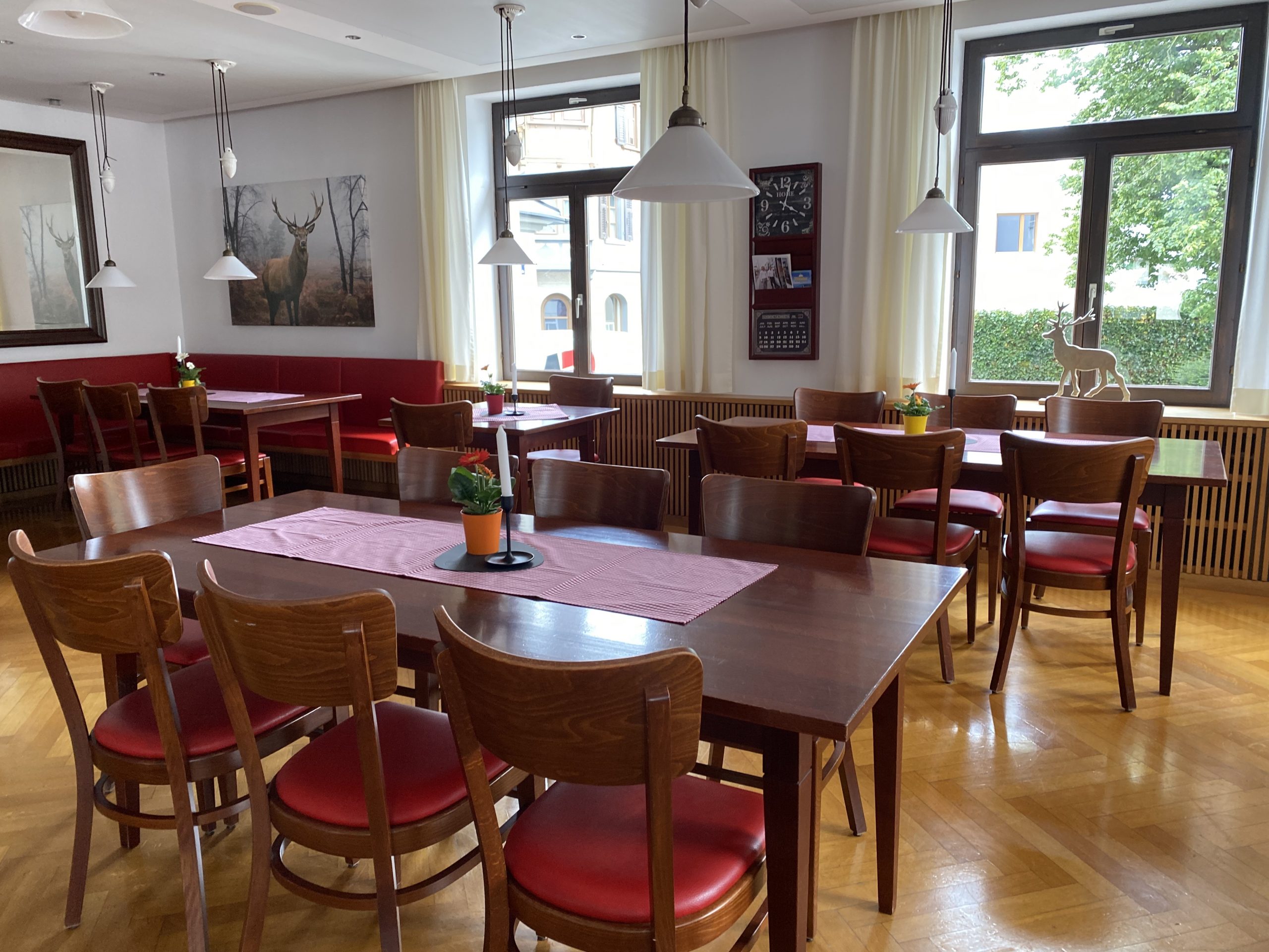 Noch ist ungewiss, wie es mit dem Gasthaus weitergeht.