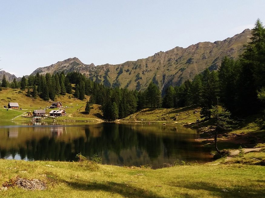 Die Steiermark ist in den Herbstferien besonders beliebt. Die Steiermark ist in den Herbstferien besonders beliebt.