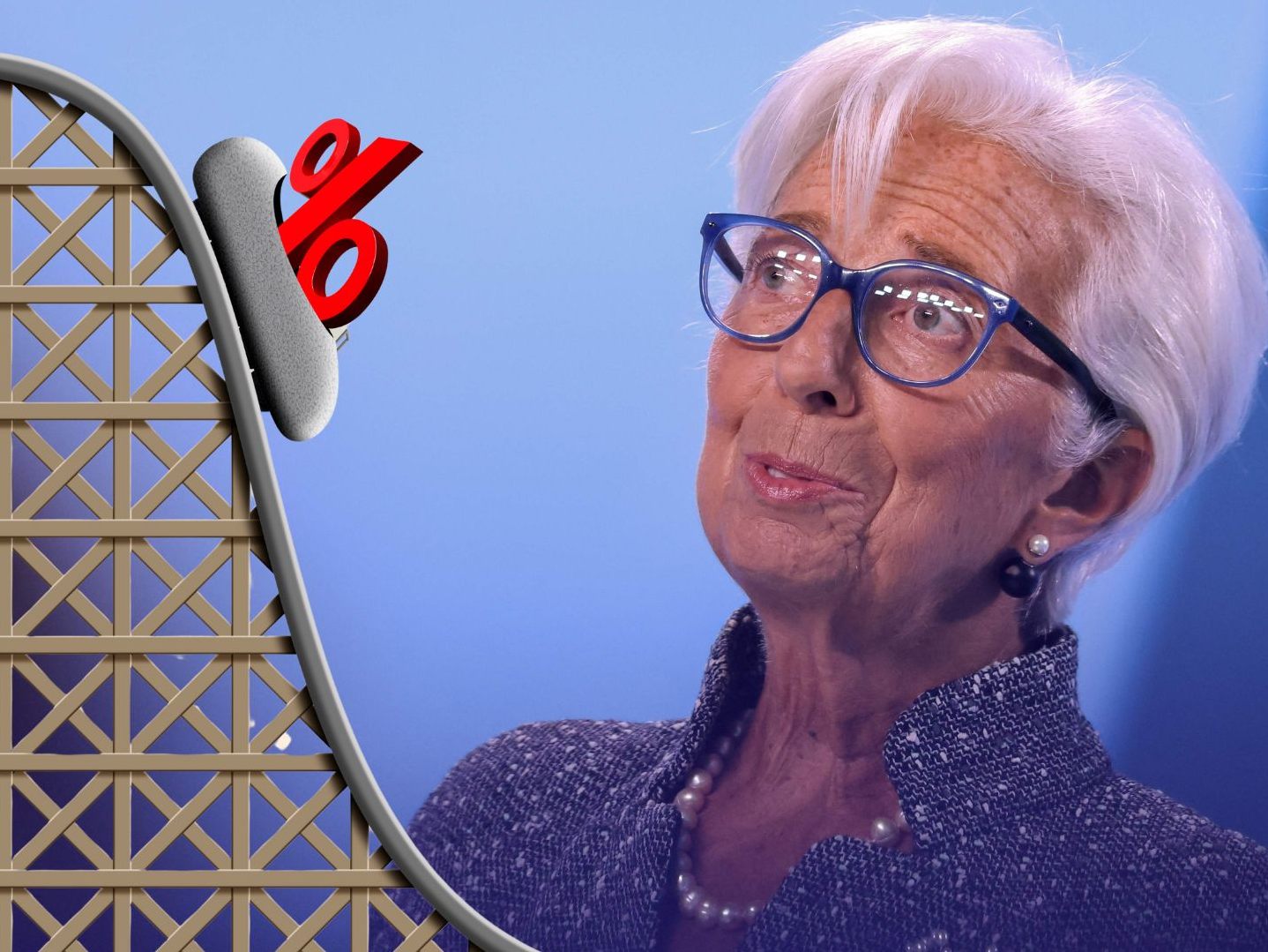 inlagensatz und Hauptrefinanzierungssatz werden um je 0,25 Prozentpunkte gesenkt