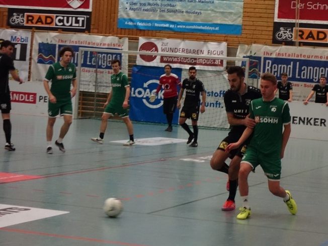 Die Kicker vom FC Alberschwende zählen beim Wälder Hallencup zum Favoritenkreis. Die Kicker vom FC Alberschwende zählen beim Wälder Hallencup zum Favoritenkreis.